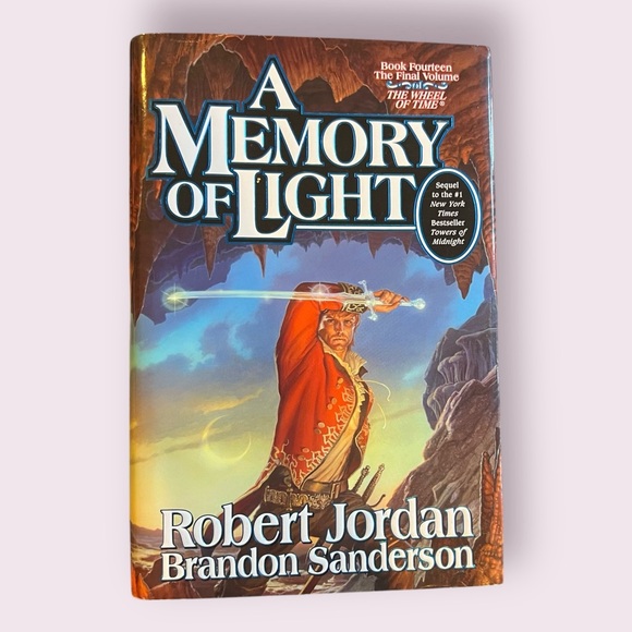 Wheel of Time books 8-14 in series - Robert Jordan - Picture 2 of 12
